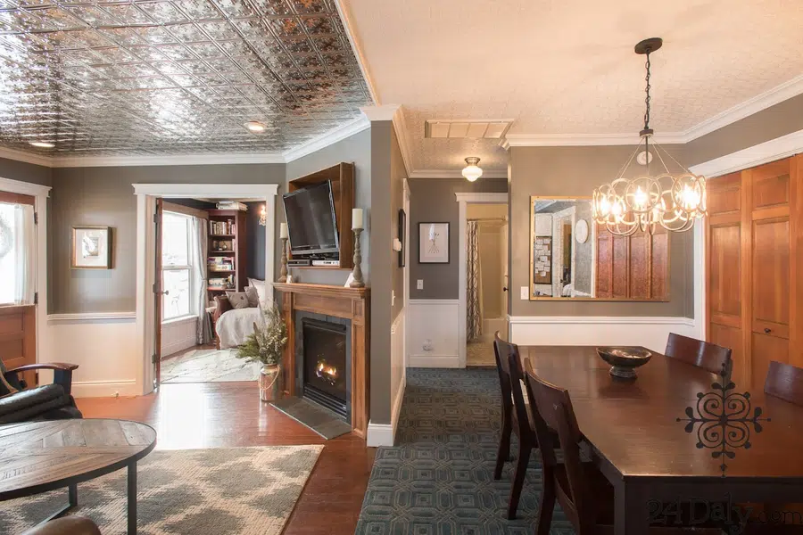 24 Daly Rental Home